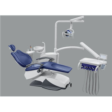 Silla Dental China Dental Euqipment Silla Dentista con Ce, ISO